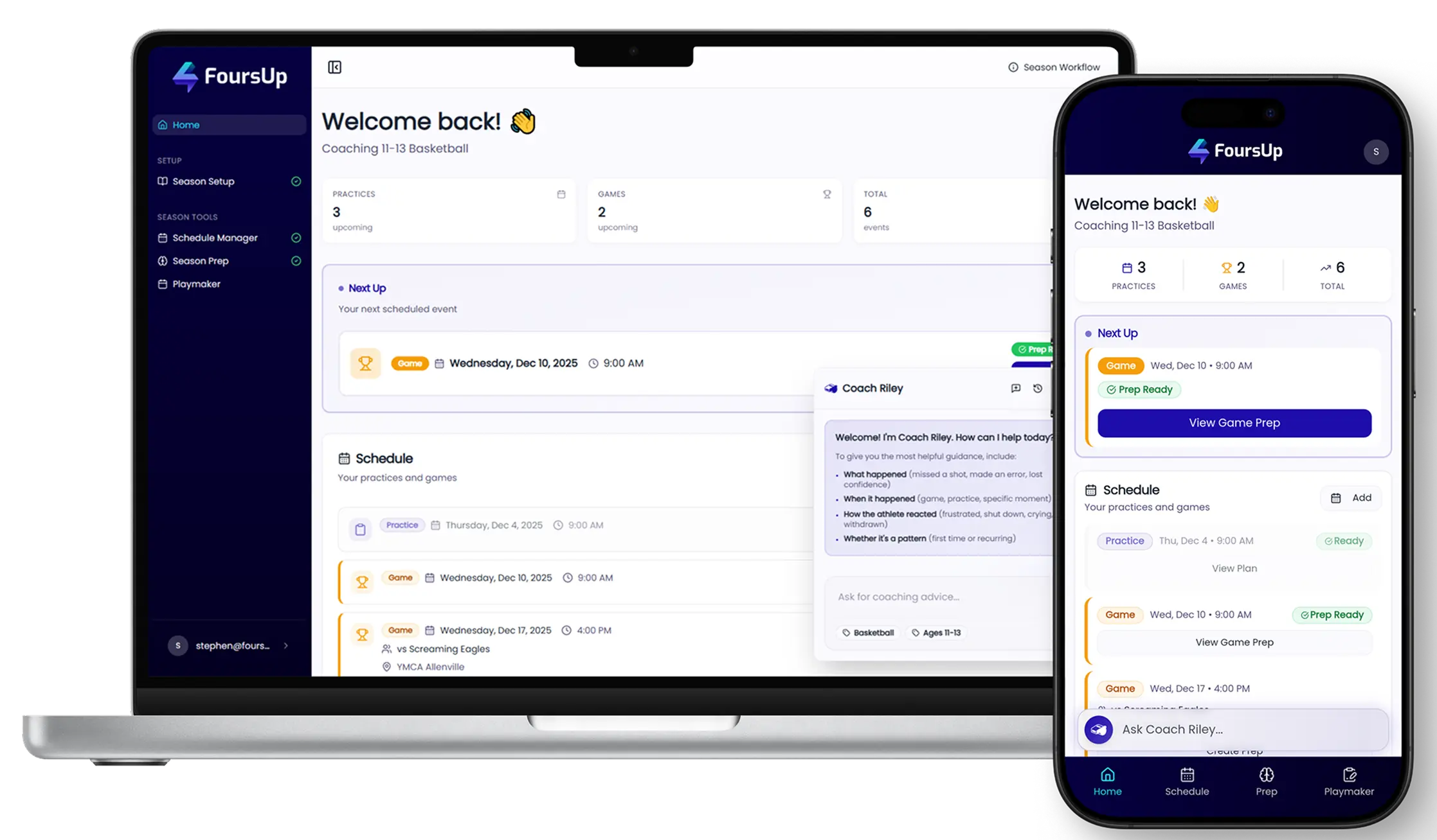 AI-Powered Youth Sports Coaching Assistant